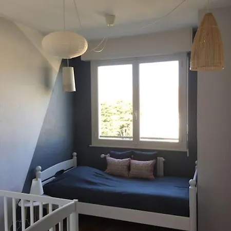 Prázdninový dům Norway Wimereux